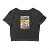rex the riveter Crop Top