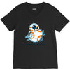 this is how i roll V-Neck Tee