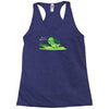 am i a ninja yet Racerback Tank