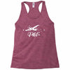 Plane Racerback Tank