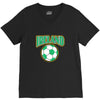 ireland soccer V-Neck Tee