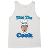 kiss the cook Tank Top