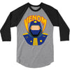 venom mayhem 3/4 Sleeve Shirt