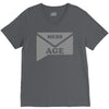 message V-Neck Tee