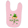 DABBİNG LEPRECHAUN Baby Bibs