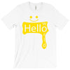 hello world T-Shirt