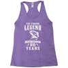 The Fishing Legend Reeling Them In For 80 Years Racerback Tank