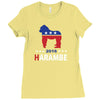 haramba Ladies Fitted T-Shirt