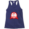 I come to win Racerback Tank