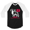2015 year of the goat mandarin chinese 3/4 Sleeve Shirt