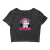 i'm the boss Crop Top