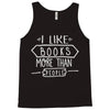 book Tank Top