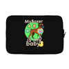 my boxer is my baby1 Laptop sleeve