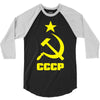cccp 3/4 Sleeve Shirt