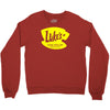luke's diner Crewneck Sweatshirt