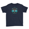 mustache animal Youth Tee
