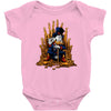 game of coins (variant) Baby Onesie