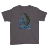 kaiju wave Youth Tee