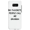 my favorite people call me gramma Samsung Galaxy S8