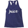 juice script Racerback Tank