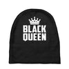 strictly for black queens Baby Beanies