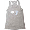 boo vs Racerback Tank