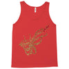 caution octopus&rsquo; may be larger than it appears Tank Top