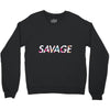 Martinez Twins savage Crewneck Sweatshirt