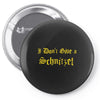 schnitzel Pin-back button