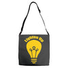 lighten up best trending Adjustable Strap Totes