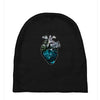 nature heart Baby Beanies