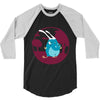 please don&rsquo;t feed the whatever that thing is 3/4 Sleeve Shirt