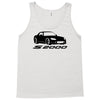 honda s2000 Tank Top