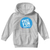 free fun fridays Youth Hoodie