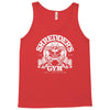 shredder's gym Tank Top