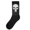the punisher skull head Socks