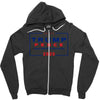 TRUMP PENCE 2020 Zipper Hoodie