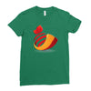 fahrie77 Ladies Fitted T-Shirt