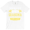 Nobody Is Perfect But If You Are A Grandma You Are Pretty Damn Close T-Shirt