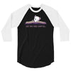 just one more chapter] 3/4 Sleeve Shirt