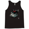 rockabilly by thinkd d55orxl Tank Top