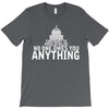 contrary to popular belief, no one owes you anything T-Shirt