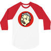 red death 3/4 Sleeve Shirt