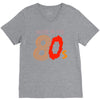 made in the 80's V-Neck Tee