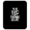 Fight Alone Avengers Mousepad