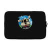 road to aspen Laptop sleeve