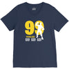 go! go! go! batle royal gaming V-Neck Tee