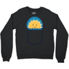 personal sun Crewneck Sweatshirt