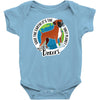 save the earth   boxers Baby Bodysuit