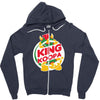 king koopa Zipper Hoodie